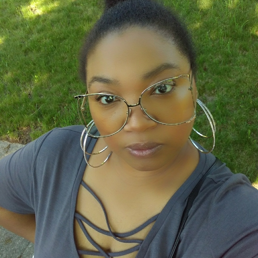 Butterfliez- Clear/Silver